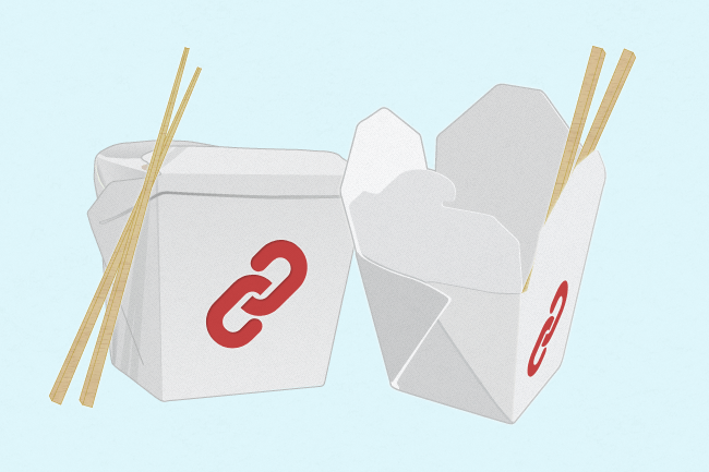 Link Building for Restaurants