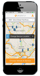 Urgent.ly provides an Uber for tow trucks app