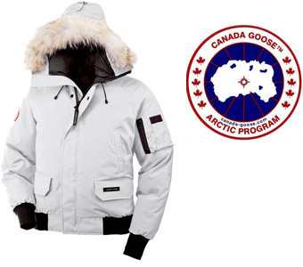 xmas-2008 Canada Goose Chilliwack Parka