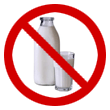 No dairy